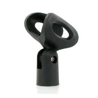 Suport universal pentru microfon BoomToneDJ C2 lungime 16mm /diametru 38mm pentru stand C-2 MICROPHONE CLAMP