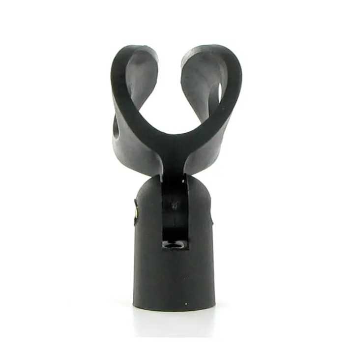 Suport universal pentru microfon BoomToneDJ C2 lungime 16mm /diametru 38mm pentru stand C-2 MICROPHONE CLAMP