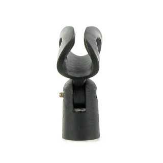 Suport universal pentru microfon BoomToneDJ C4 lungime 16mm /diametru 28mm pentru stand C-4 MICROPHONE CLAMP