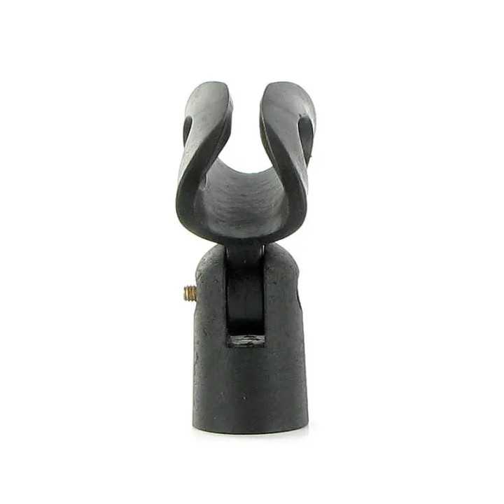 Suport universal pentru microfon BoomToneDJ C4 lungime 16mm /diametru 28mm pentru stand C-4 MICROPHONE CLAMP