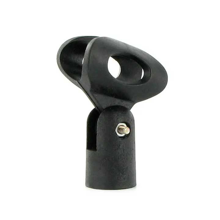Suport universal pentru microfon BoomToneDJ C4 lungime 16mm /diametru 28mm pentru stand C-4 MICROPHONE CLAMP