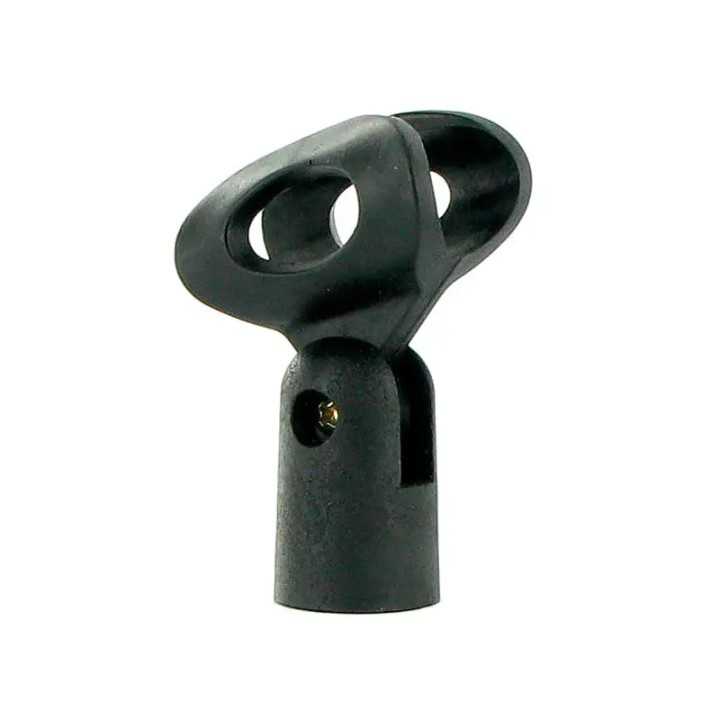 Suport universal pentru microfon BoomToneDJ C4 lungime 16mm /diametru 28mm pentru stand C-4 MICROPHONE CLAMP