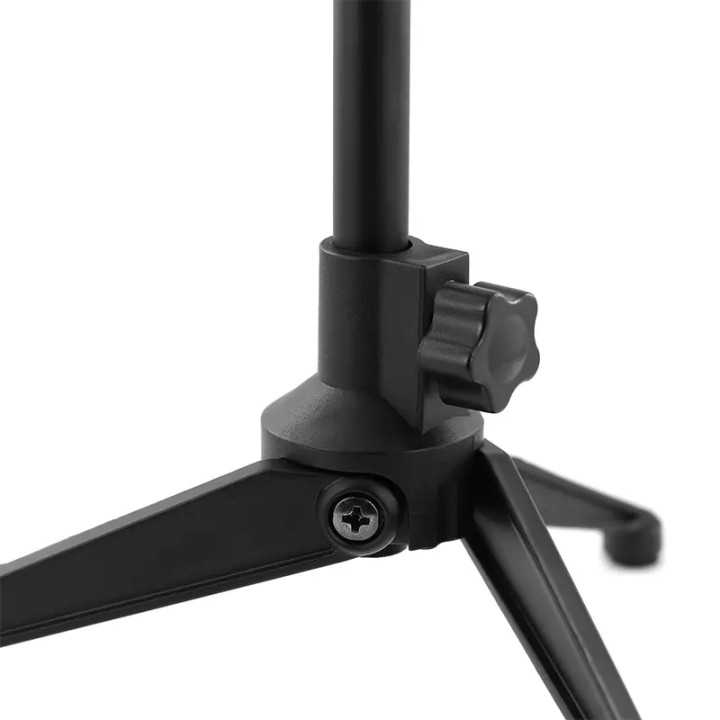 Suport microfon mini pentru masa PLUGGER Studio PDM Mini MKII inaltime 18cm