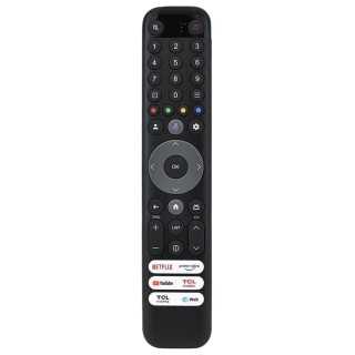 Telecomanda compatibila TV TCL RC833 GUB1 cu functie microfon (574-2-MIC)