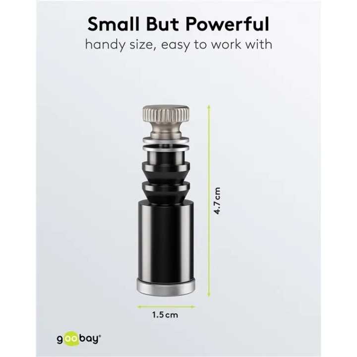 Suporturi pentru placi magnetice de circuit Goobay 77997