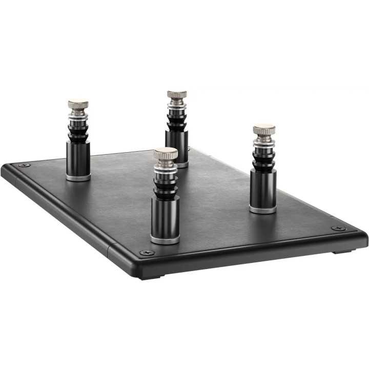 Suporturi pentru placi magnetice de circuit si placa metalica Goobay 77998
