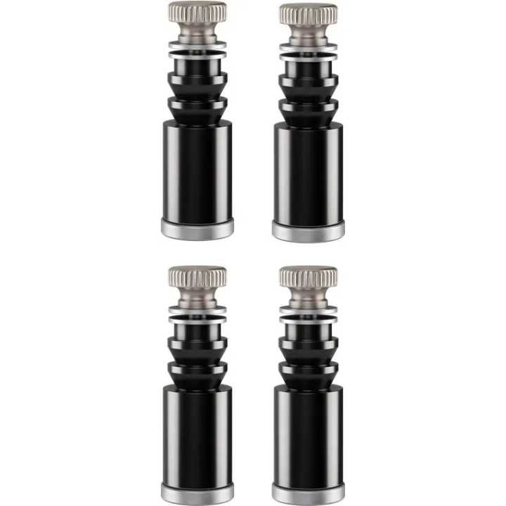 Suporturi pentru placi magnetice de circuit si placa metalica Goobay 77998