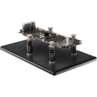 Suporturi pentru placi magnetice de circuit si placa metalica Goobay 77998