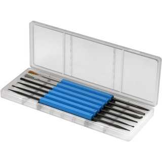 Set 6 unelte speciale pentru lipirea pe electronice si placi de circuit Goobay 77999