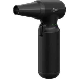 Suflanta aer comprimat portabila Goobay 77830 100W /motor fara perii /fara fir /reincarcabil