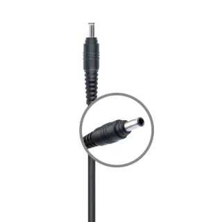Cablu alimentare DC laptop 1.2m 90W 5.5x3mm compatibil Samsung