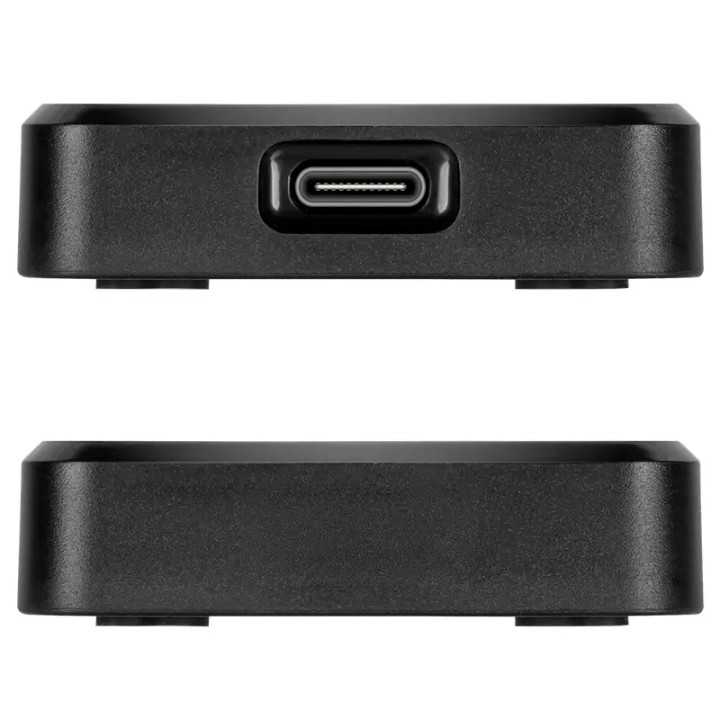 Docking Station M.2 SATA (NGFF) /M.2 NVMe (PCIe) /M-Key / B+M Key Plug&Play 2TB Rebel KOM01042