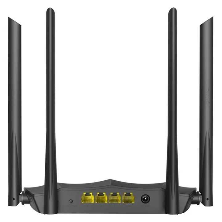 Router Tenda AC8 wireless Gigabit 1000Mbps Dual Band 4 antene