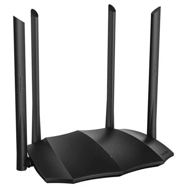 Router Tenda AC8 wireless Gigabit 1000Mbps Dual Band 4 antene