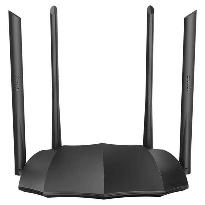Router Tenda AC8 wireless Gigabit 1000Mbps Dual Band 4 antene