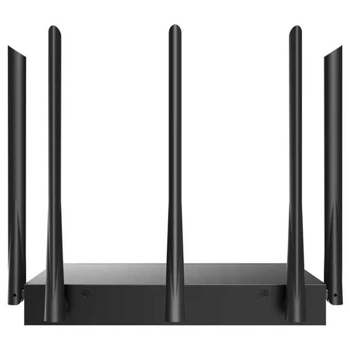 Router Tenda W18E wireless HOTSPOT Dual Band 5G Gigabit 1000Mbps 4 antene