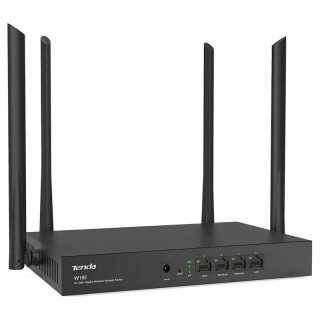 Router Tenda W18E wireless HOTSPOT Dual Band 5G Gigabit 1000Mbps 4 antene