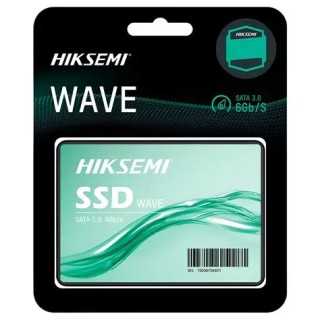 SSD 2.5 128GB SATA 3.0 66Gb/s HIKSEMI HS-SSD-WAVE(S) 128G