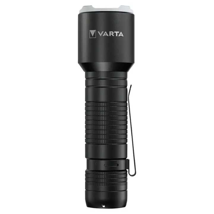Lanterna LED Aluminium Light F30 PRO VARTA 17608 4W 250lm 3xAAA incluse