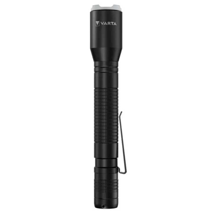 Lanterna LED Aluminium Light F20 PRO VARTA 16607 4W 250lm 2xAA incluse