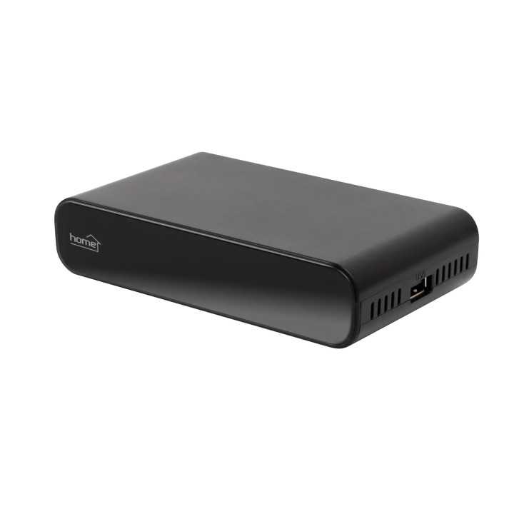 Receptor TV combo DVB-T /T2 /DVB-C Home HD2T2C