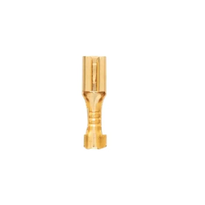 Set 300 papuci alama 2.8 /4.8 /6.3mm pentru cabluri 0.5-1.5 mm + 300 izolatiori Home CSSASET