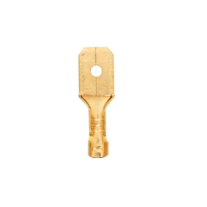 Set 300 papuci alama 2.8 /4.8 /6.3mm pentru cabluri 0.5-1.5 mm + 300 izolatiori Home CSSASET