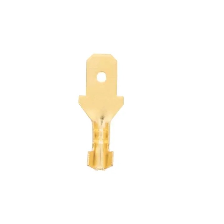 Set 300 papuci alama 2.8 /4.8 /6.3mm pentru cabluri 0.5-1.5 mm + 300 izolatiori Home CSSASET
