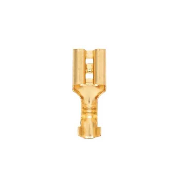 Set 300 papuci alama 2.8 /4.8 /6.3mm pentru cabluri 0.5-1.5 mm + 300 izolatiori Home CSSASET