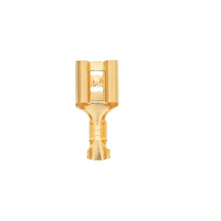 Set 300 papuci alama 2.8 /4.8 /6.3mm pentru cabluri 0.5-1.5 mm + 300 izolatiori Home CSSASET