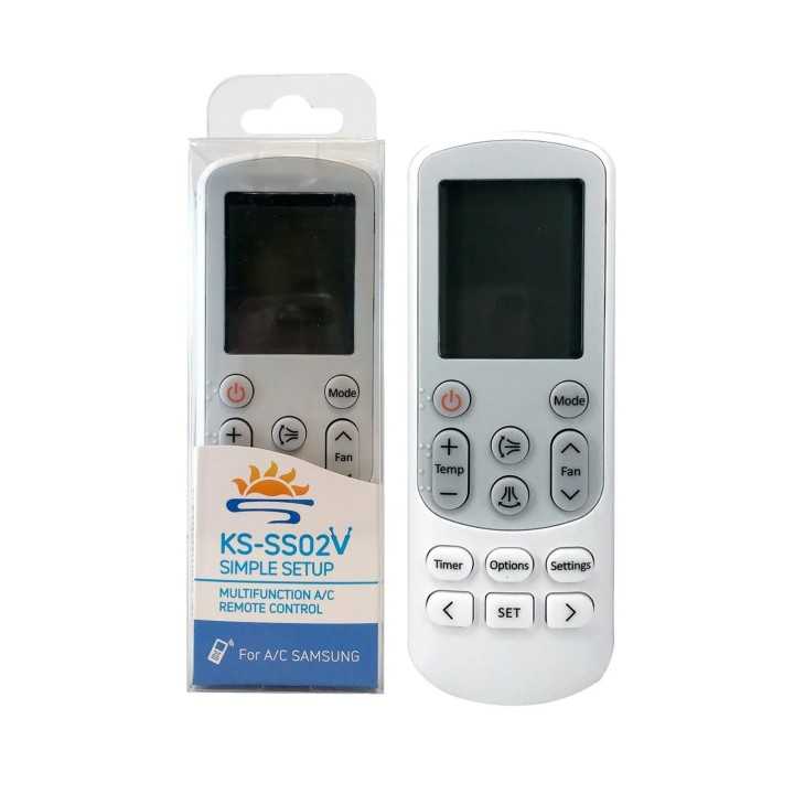 Telecomanda Aer Conditionat Samsung 02V similara cu originalul (436)