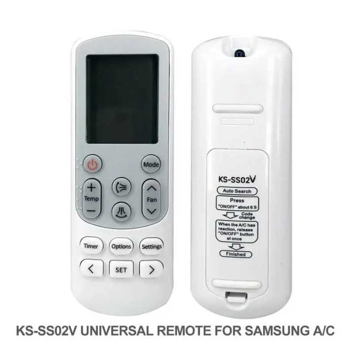 Telecomanda Aer Conditionat Samsung 02V similara cu originalul (436)