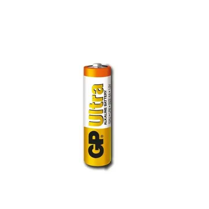 Set 4 baterii alkaline Ultra GP R6 AA GP15AUETA21-2GSBC4