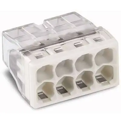 Conector doza Ultra slim 8x2.5mm2 WAGO 2273-208