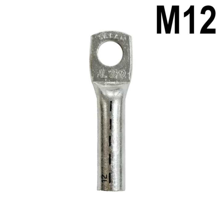 Papuc aluminiu M12 35mm2 Safak AL 03512