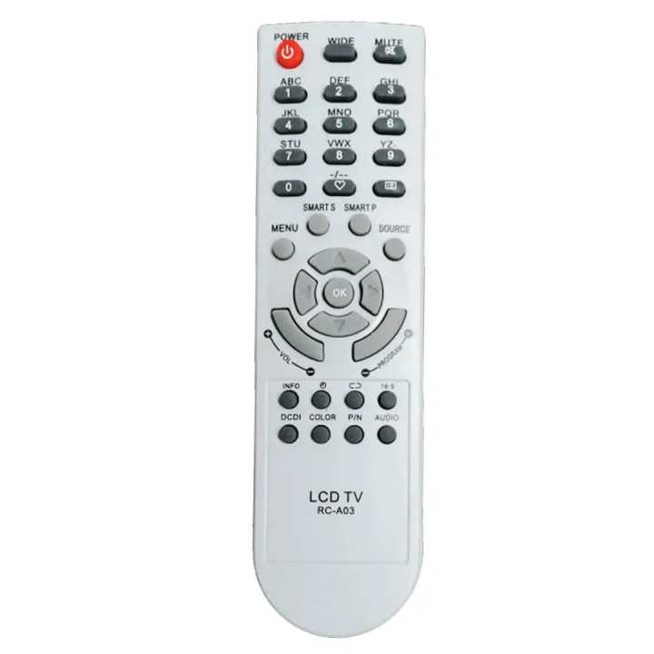 Telecomanda compatibila TV Viewstar RC-A03 cod ER 215 /MFY 205 (173)