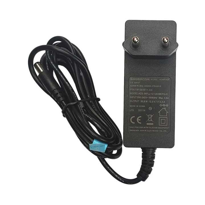 Alimentator camere 12V 2.5A mufa 5.5x2.1 mm