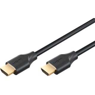 Cablu HDMI v2.2 0.5m UltraHD eARC 16K /60Hz 96Gbit/s 8K/60Hz 4K240Hz Goobay 80073