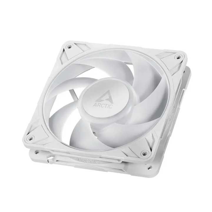 Ventilator P12 Pro A-RGB 120x120x25mm PWM 600-3000rpm 4-pin alb ARCTIC ACFAN00311A