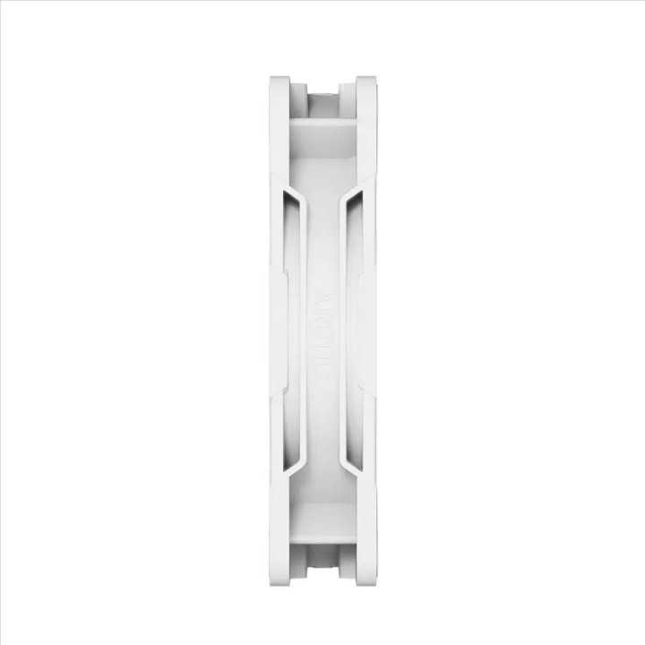 Ventilator P12 Pro A-RGB 120x120x25mm PWM 600-3000rpm 4-pin alb ARCTIC ACFAN00311A