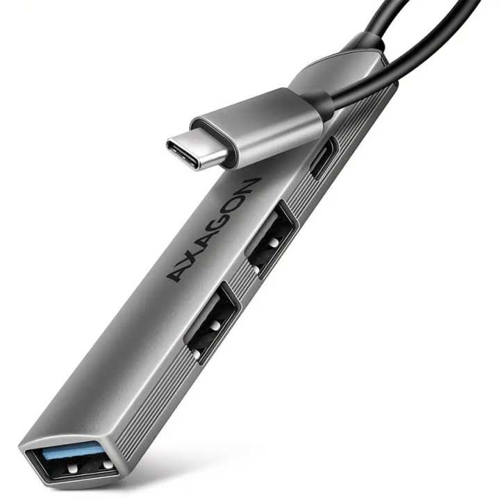 Hub USB 3.2 Gen 1 AXAGON HUE-STC 1x USB-C 3x USB-A