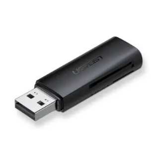 CARD READER extern Ugreen CM264 60722 USB 3.0 - SD microSD 480Mbps maxim 512GB negru