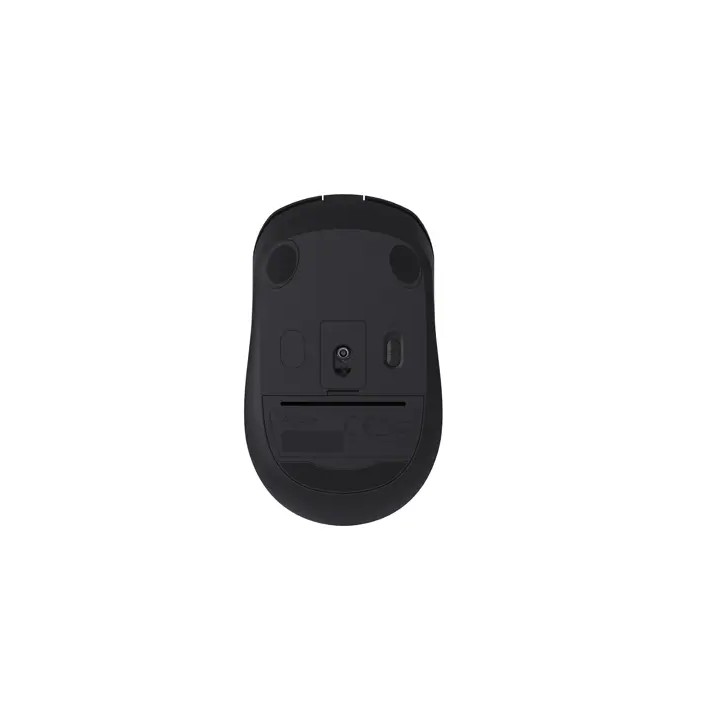 Mouse A4tech FG12-BK wireless 2.4GHz optic 1200dpi butoane/scroll 3/1 negru