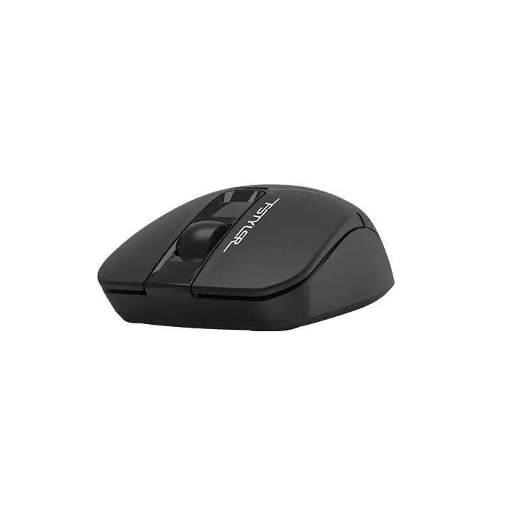 Mouse A4tech FG12-BK wireless 2.4GHz optic 1200dpi butoane/scroll 3/1 negru