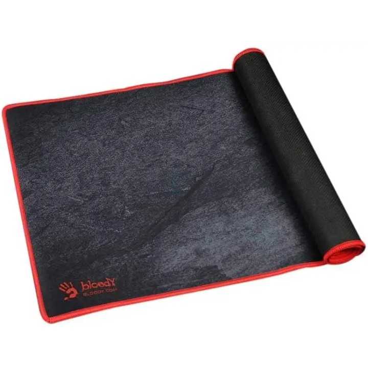 Mouse PAD A4Tech B-088S X-thin gaming cauciuc si material textil 800x300x2mm negru