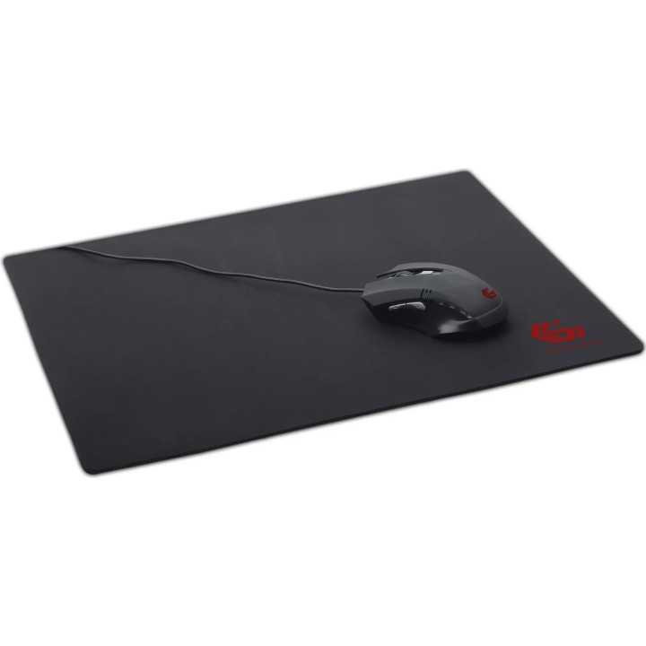 Mouse PAD GEMBIRD MP-GAME-L gaming textil 450x400x3mm negru