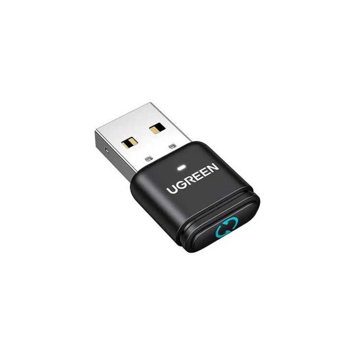 Adaptor Bluetooth v5.4 Ugreen BT301 35994 USB 2.0 max. 10m functie de mouse jiggler antena interna