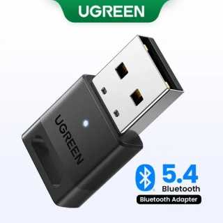Adaptor Bluetooth v5.4 Ugreen CM748 45134 USB max. 10m suport audio negru