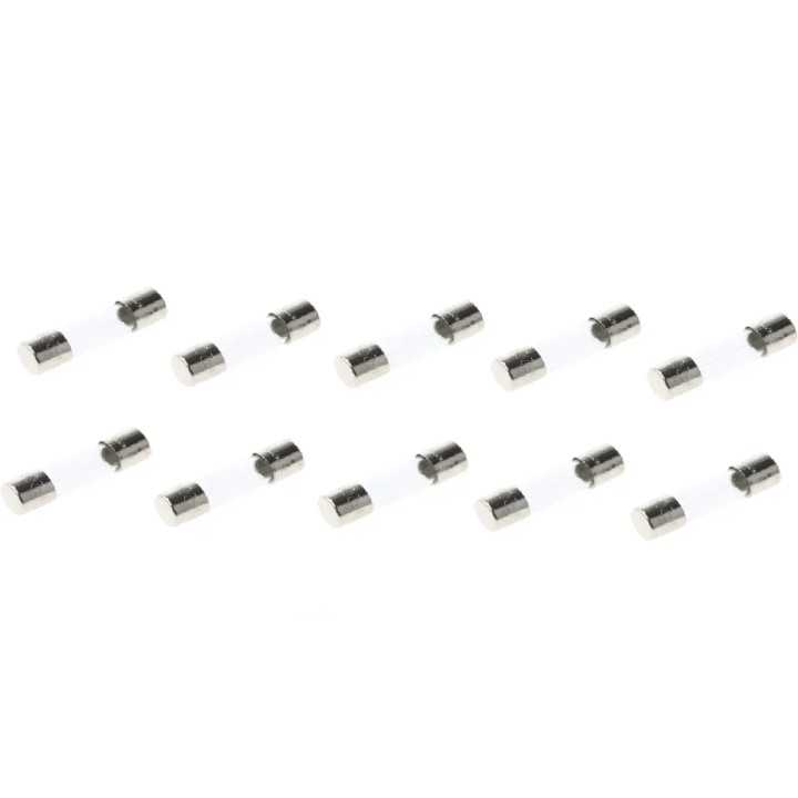 Set 10 sigurante F200mA 250VAC ardere rapida 5x20mm FSF SCHURTER 0034.1509-10