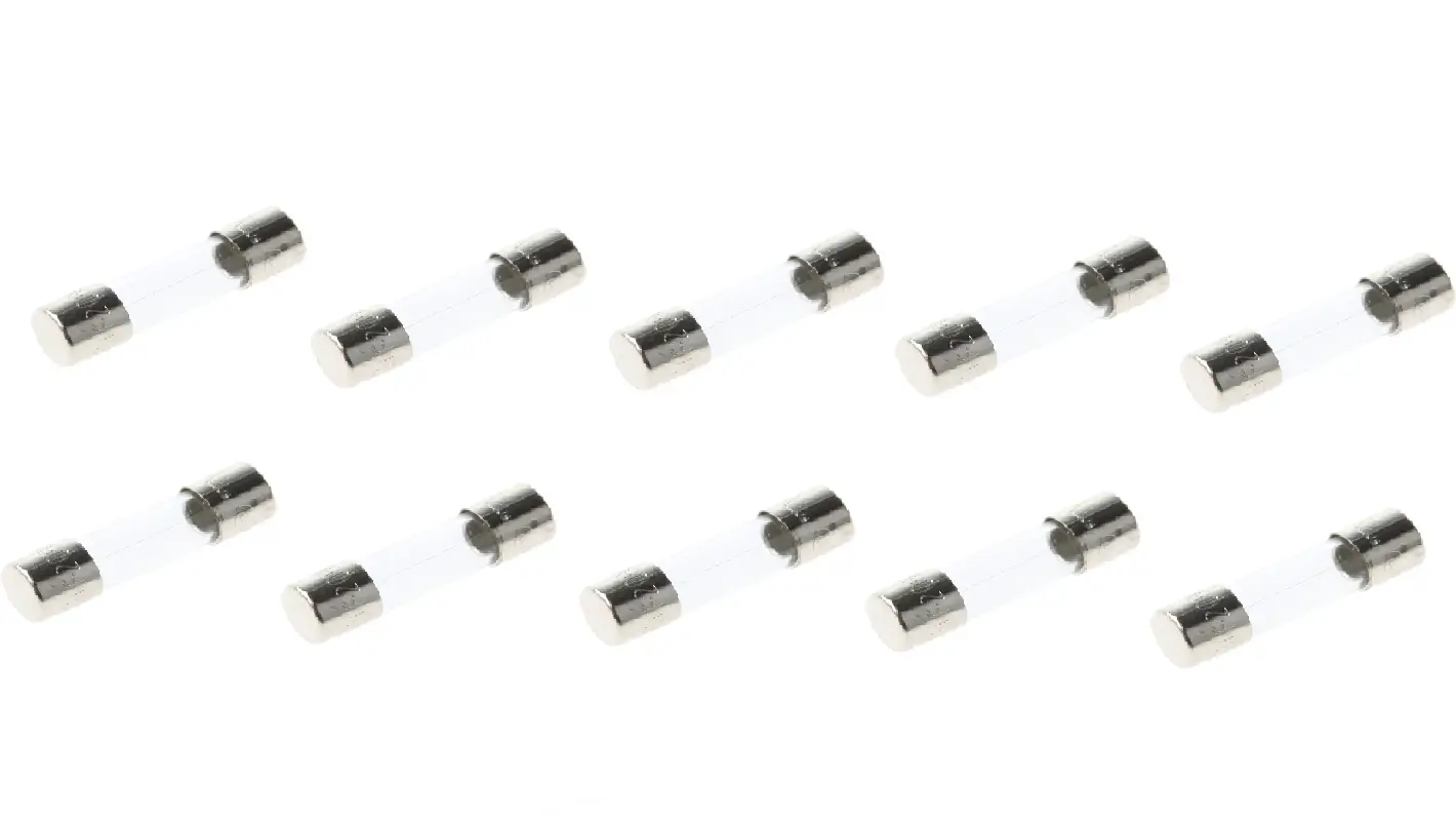 Set 10 sigurante F200mA 250VAC ardere rapida 5x20mm FSF SCHURTER 0034.1509-10